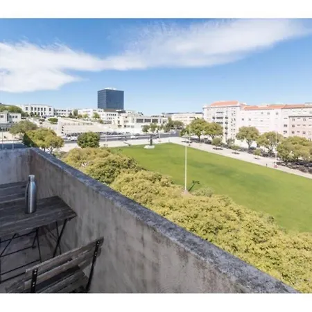 Houze_city Center Spacious 9 Flat, View Διαμέρισμα Lisboa